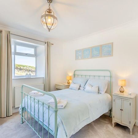 Tregarrek Villa Coverack Eksteriør bilde