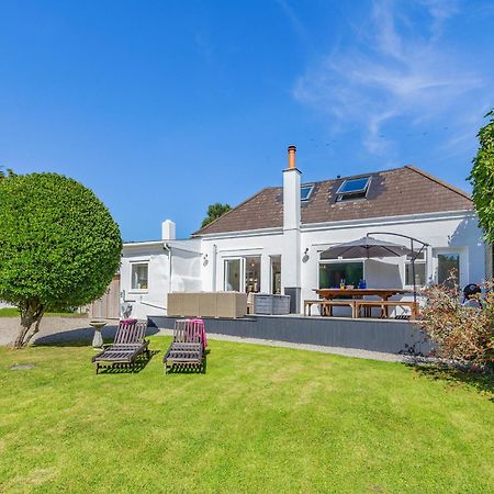 Tregarrek Villa Coverack Eksteriør bilde