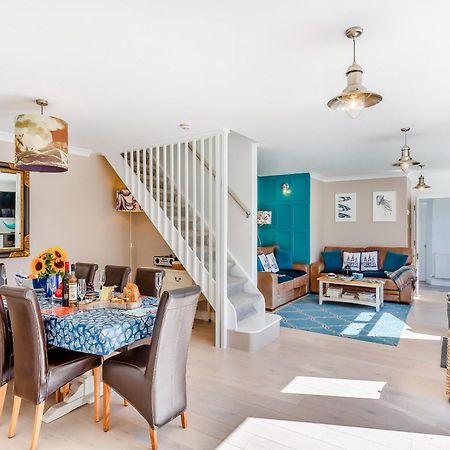 Tregarrek Villa Coverack Eksteriør bilde