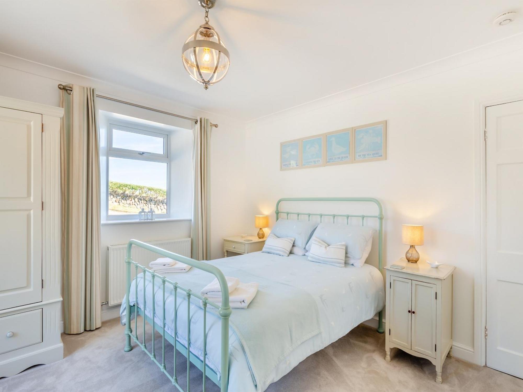 Tregarrek Villa Coverack Eksteriør bilde
