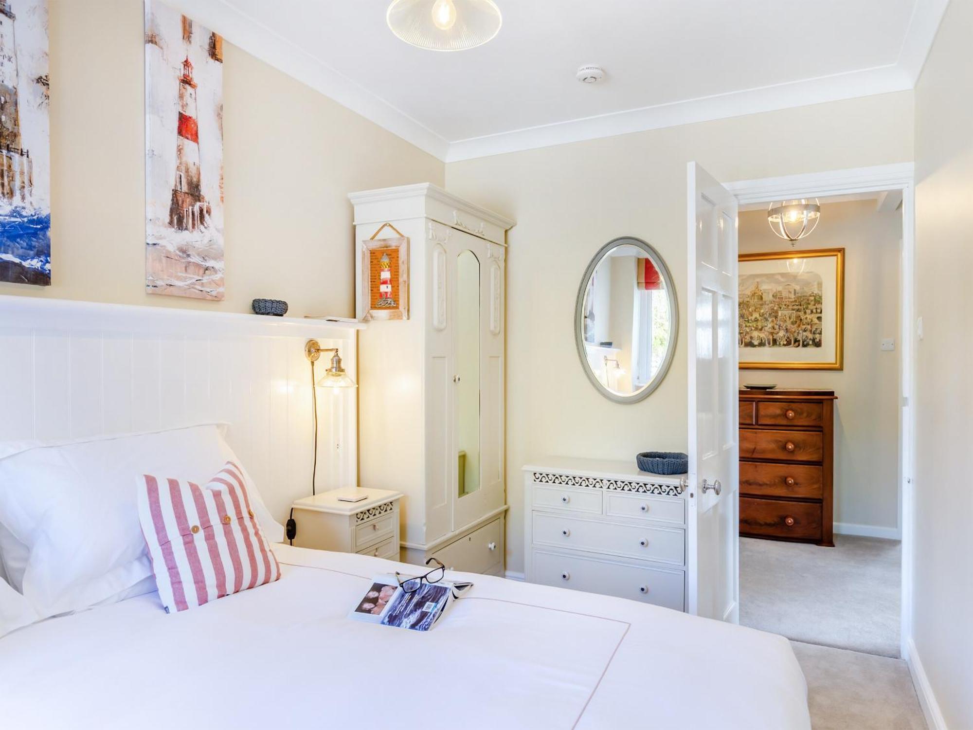 Tregarrek Villa Coverack Eksteriør bilde