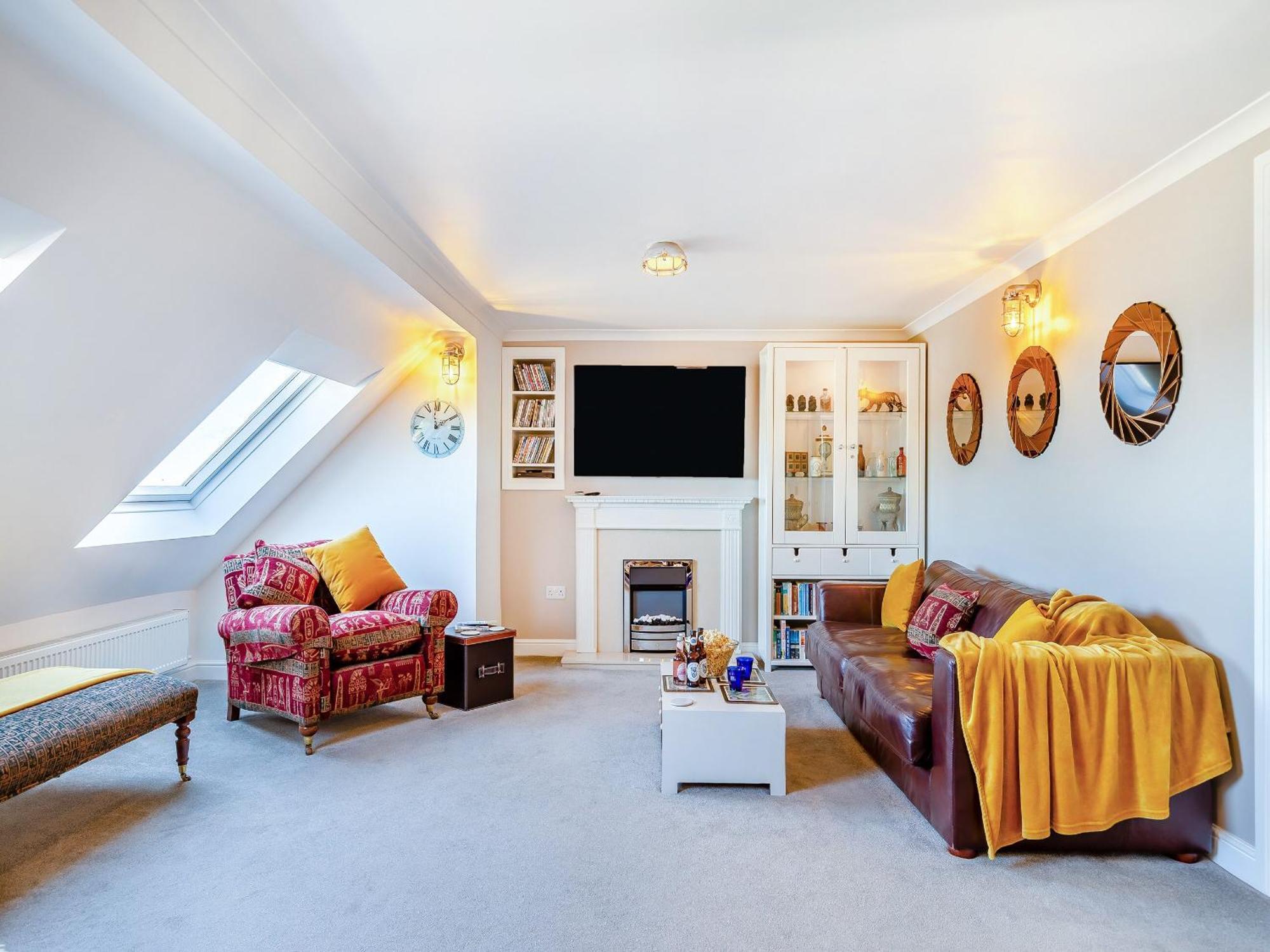 Tregarrek Villa Coverack Eksteriør bilde