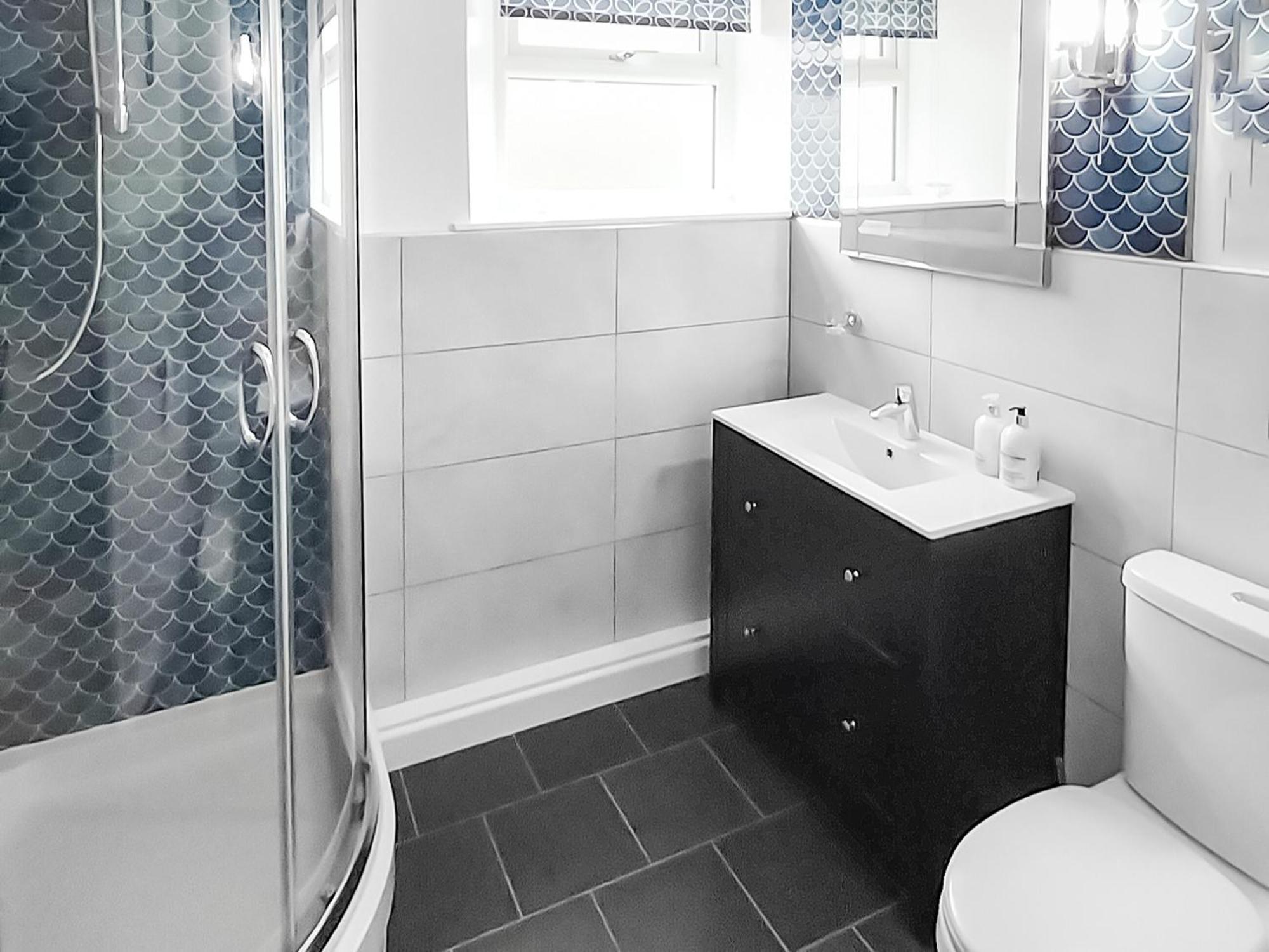 Tregarrek Villa Coverack Eksteriør bilde