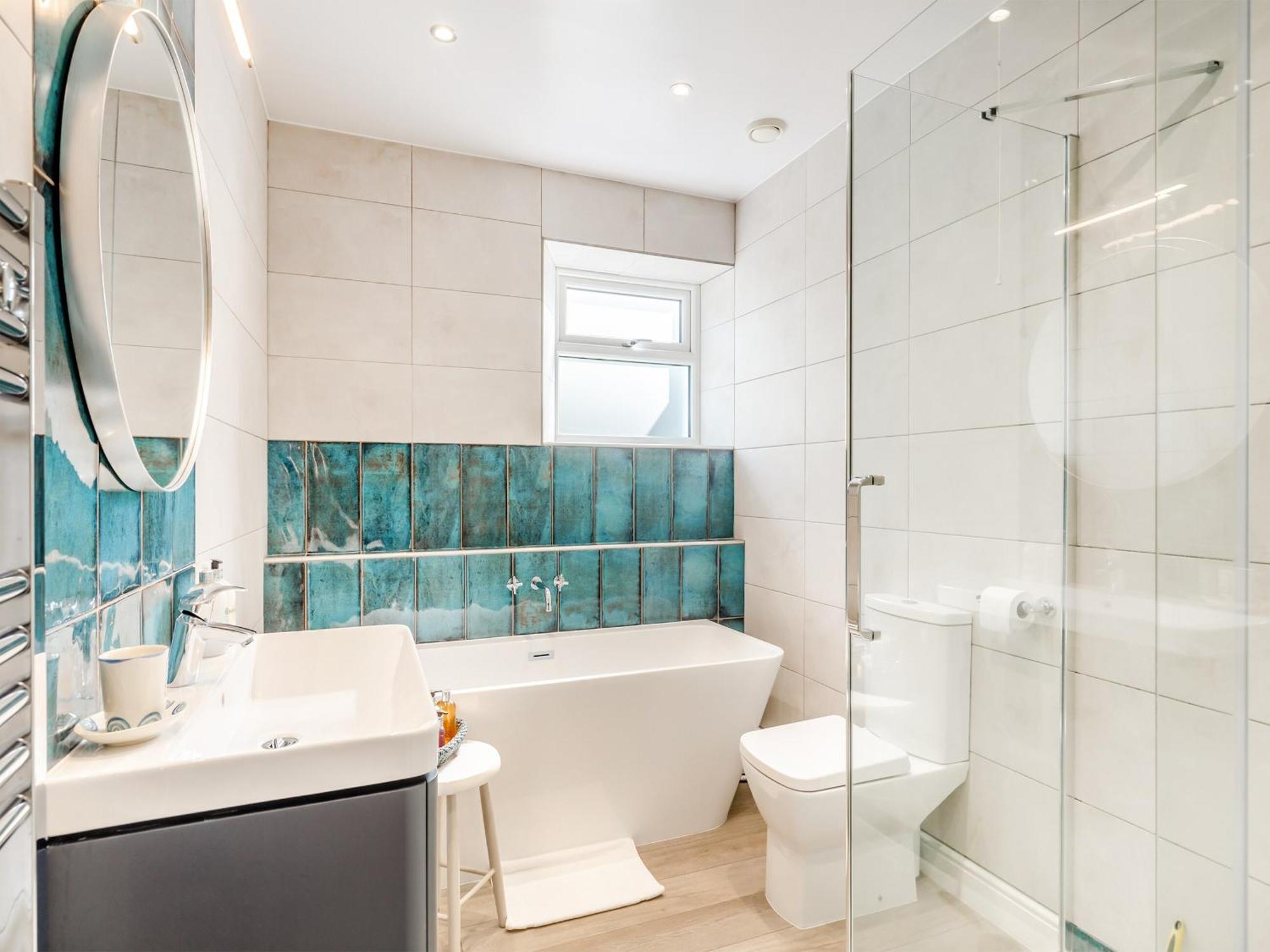 Tregarrek Villa Coverack Eksteriør bilde